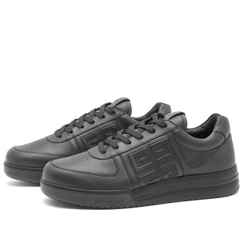 Shop Givenchy G4 Low Top Sneakers 